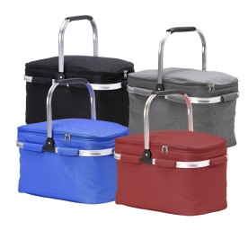 Bolsa Térmica 31 Litros com Alça em Alumínio
