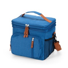 Bolsa Térmica Dupla Expansível 15L Personalizada