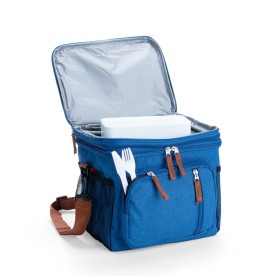 Bolsa Térmica Dupla Expansível 15L Personalizada