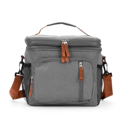 Bolsa Térmica Dupla Expansível 15L Personalizada