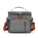 Bolsa Térmica Dupla Expansível 15L Personalizada