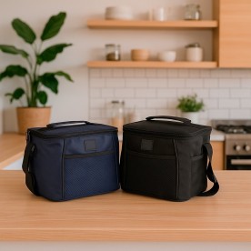 Bolsa Térmica 10L Personalizada Impermeável