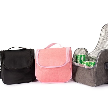 Bolsa Térmica 6L Oxford Personalizada para Alimentos