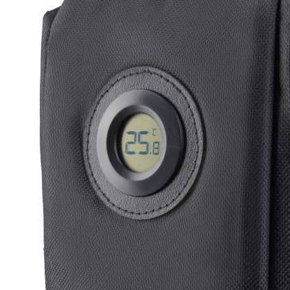 Bolsa Térmica 6L com Medidor de Temperatura 