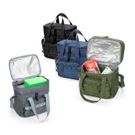 Bolsa Térmica Dupla tecido oxford 16 Litros Personalizada