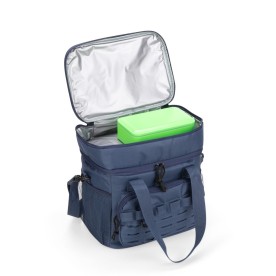 Bolsa Térmica Dupla tecido oxford 16 Litros Personalizada