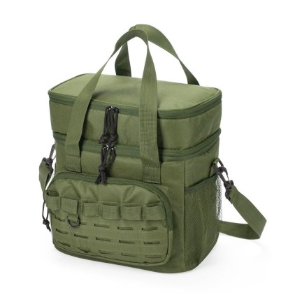 Bolsa Térmica Dupla tecido oxford 16 Litros Personalizada
