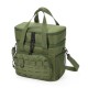 Bolsa Térmica Dupla tecido oxford 16 Litros Personalizada