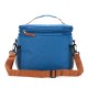 Bolsa Térmica Dupla Expansível 15L Personalizada
