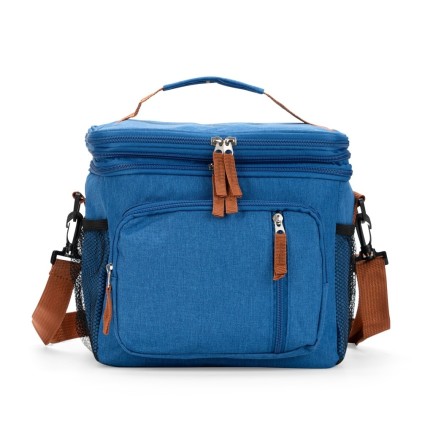 Bolsa Térmica Dupla Expansível 15L Personalizada