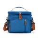 Bolsa Térmica Dupla Expansível 15L Personalizada