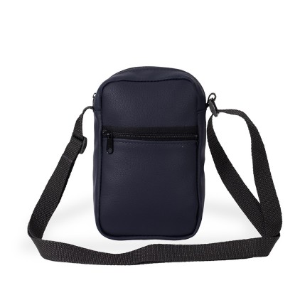 Bolsa de Ombro Personalizada em Couro Sintético