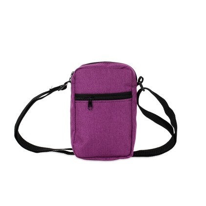 Bolsa de Ombro Personalizada em Poliéster 