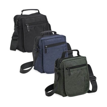 Bolsa de Ombro Personalizado em Nylon 