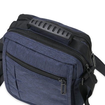 Bolsa de Ombro Personalizado em Nylon 