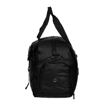 Bolsa em Couro Sintético Expansível 36L Personalizada