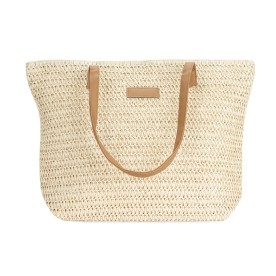Bolsa Fibra Ecológica com ziper Personalizada