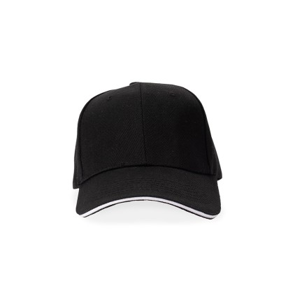 Boné Personalizado em Poliéster com Aba Curva