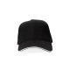 Boné Personalizado em Poliéster com Aba Curva