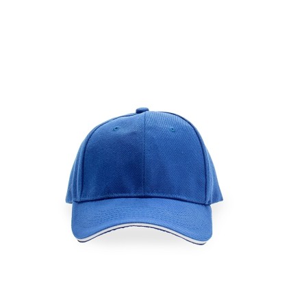 Boné Personalizado em Poliéster com Aba Curva