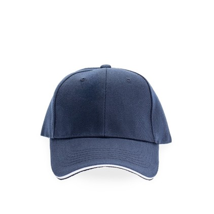 Boné Personalizado em Poliéster com Aba Curva