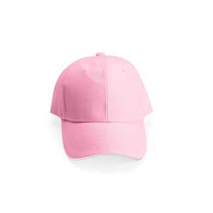 Boné Personalizado em Poliéster com Aba Curva