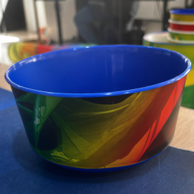 Bowl 500ml Personalizado In Mold Label