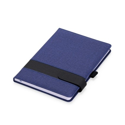 Caderneta A5 com Fechamento Magnético Personalizada