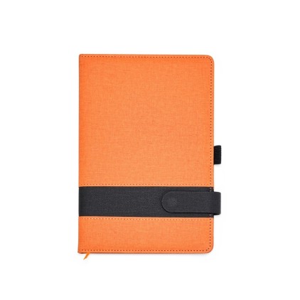 Caderneta A5 com Fechamento Magnético Personalizada