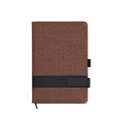 Caderneta A5 com Fechamento Magnético Personalizada