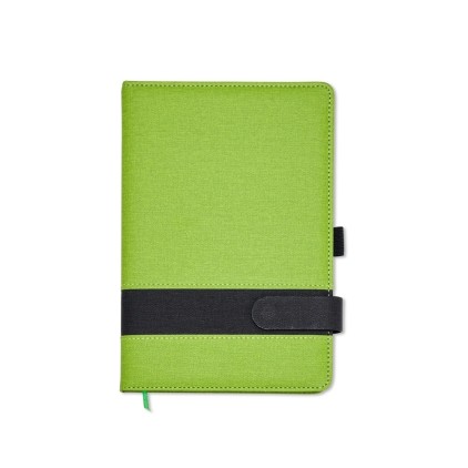 Caderneta A5 com Fechamento Magnético Personalizada