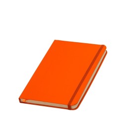 Caderneta Personalizada com Elástico e Porta Documentos