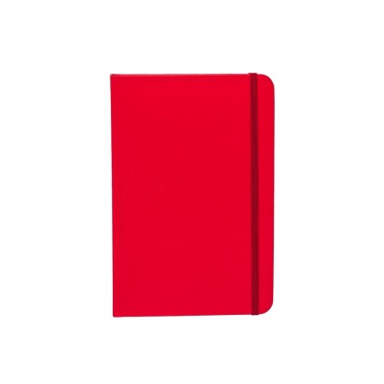 Caderneta Personalizada com Elástico e Porta Documentos