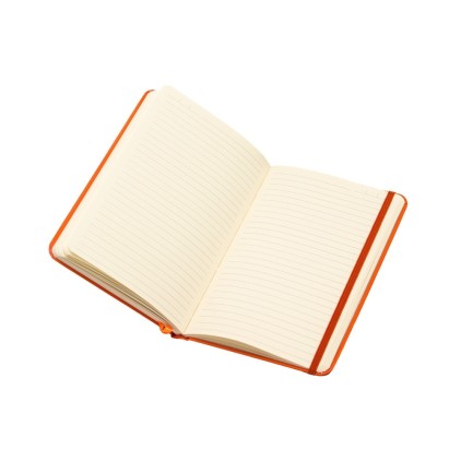 Caderneta Personalizada com Elástico e Porta Documentos