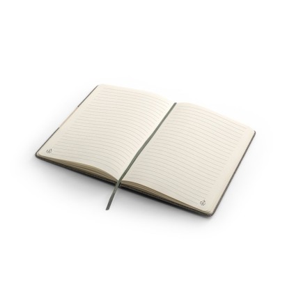 Caderno A5 Personalizado em rPET e Bambu
