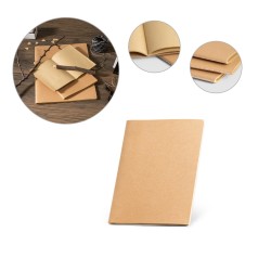 Caderno A5 com Capa Flexível Personalizado