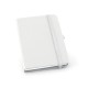 Caderno A6 Personalizado Capa Dura Sintético