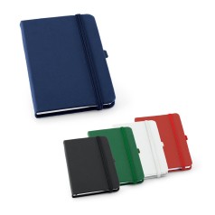 Caderno A6 Personalizado Capa Dura Sintético
