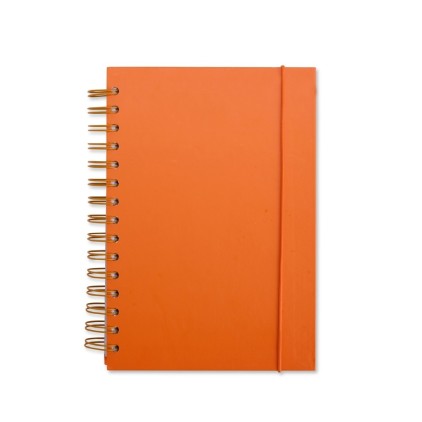 Caderno Capa Dura em Couchê Personalizado