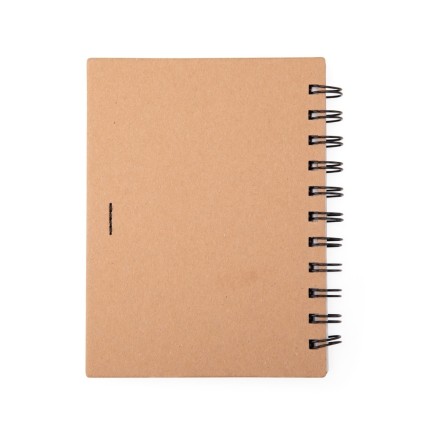 Caderno Ecológico com Caneta Personalizados