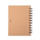 Caderno Ecológico com Caneta Personalizados