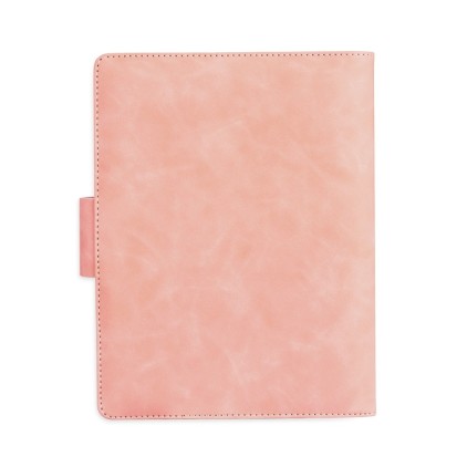 Caderno Fichário A5 com Fecho Magnético Personalizado
