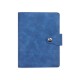 Caderno Fichário A5 com Fecho Magnético Personalizado