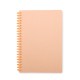 Caderno Kraft Espiral Personalizado