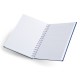 Caderno Percalux Emborrachado Personalizado