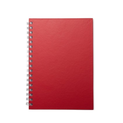 Caderno Percalux Emborrachado Personalizado