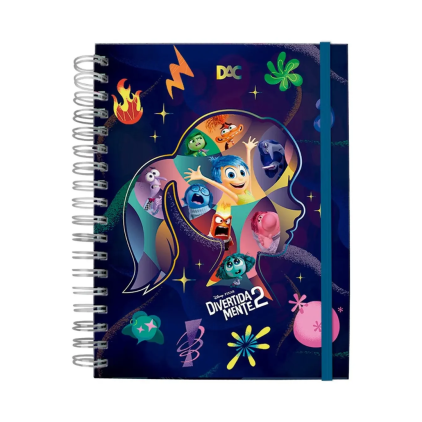Caderno Sob Medida Personalizado