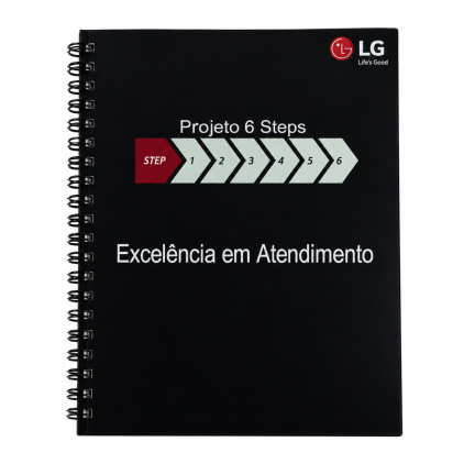 Caderno Sob Medida Personalizado