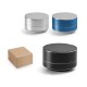 Caixa de Som Bluetooth em Alumínio Reciclado