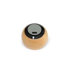 Caixa de Som Bluetooth em Madeira Personalizada